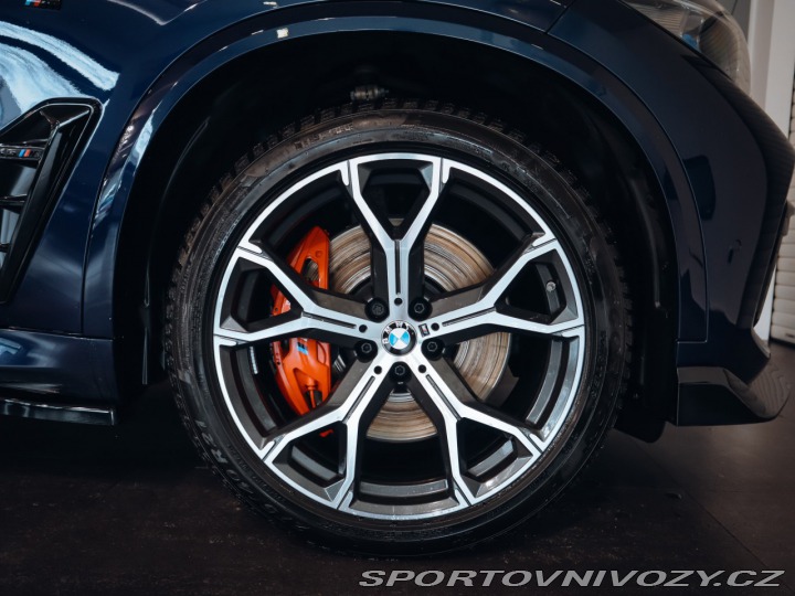 BMW X5 M50i xDrive 2021