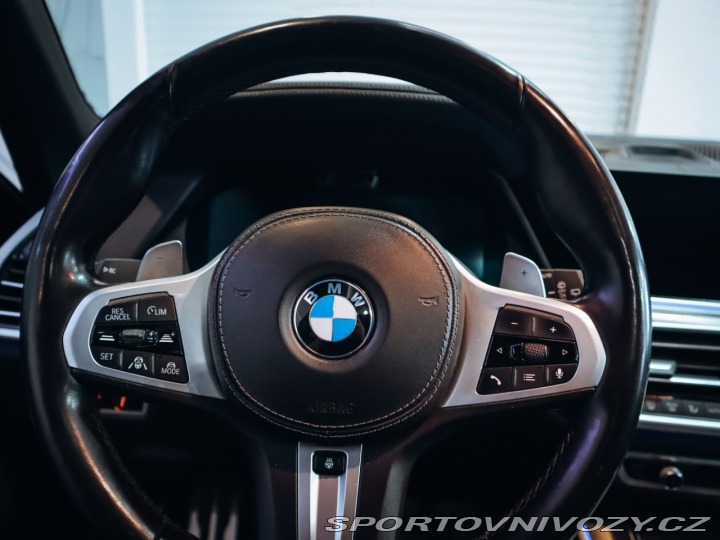 BMW X5 M50i xDrive 2021