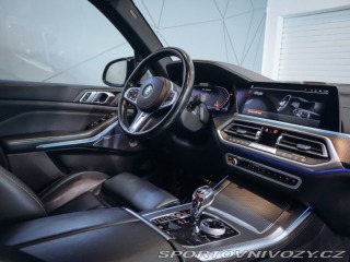 BMW X5 M50i xDrive 2021