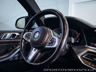 BMW X5 M50i xDrive 2021