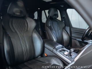 BMW X5 M50i xDrive 2021