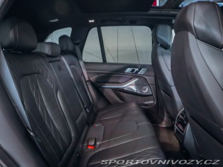 BMW X5 M50i xDrive 2021