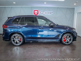 BMW X5 M50i xDrive 2021