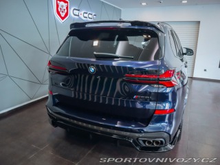 BMW X5 M50i xDrive 2021