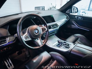 BMW X5 M50i xDrive 2021