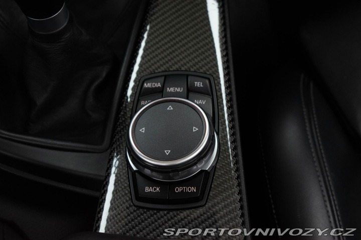 BMW M4 F83 M4 MANUÁL*HEAD-UP*HAR 2014