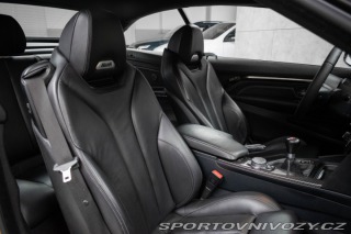 BMW M4 F83 M4 MANUÁL*HEAD-UP*HAR 2014