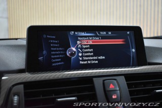 BMW M4 F83 M4 MANUÁL*HEAD-UP*HAR 2014