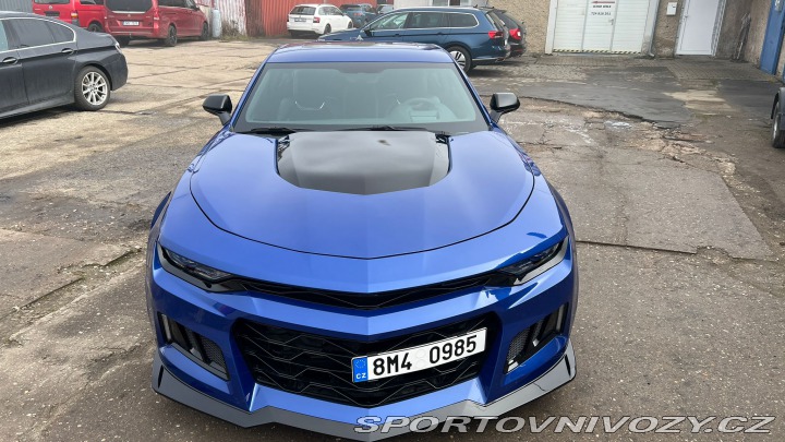 Chevrolet Camaro 6,2 SS 1LT 2020