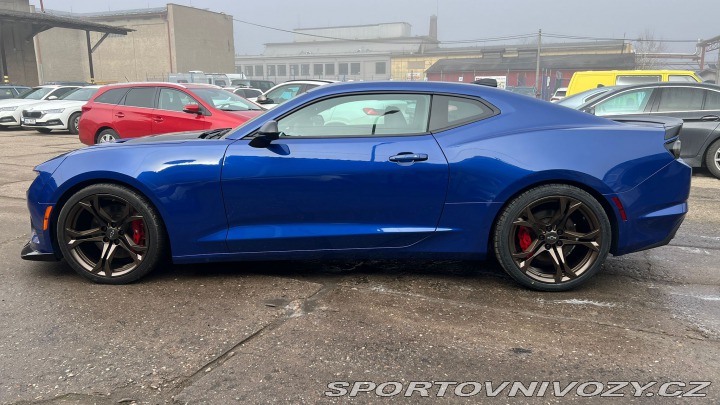 Chevrolet Camaro 6,2 SS 1LT 2020