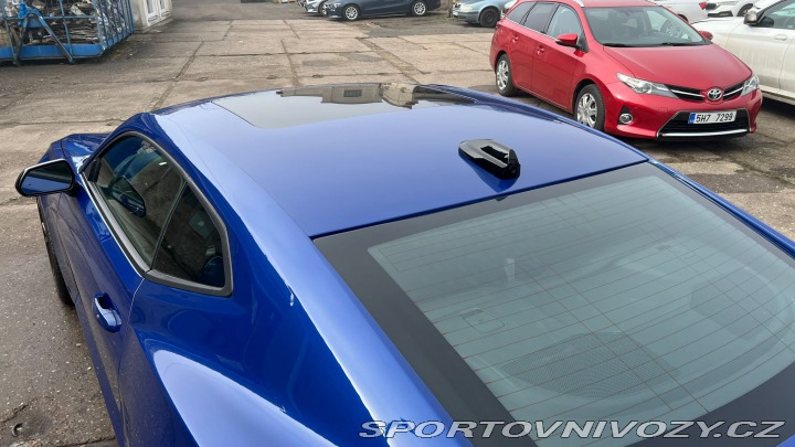 Chevrolet Camaro 6,2 SS 1LT 2020