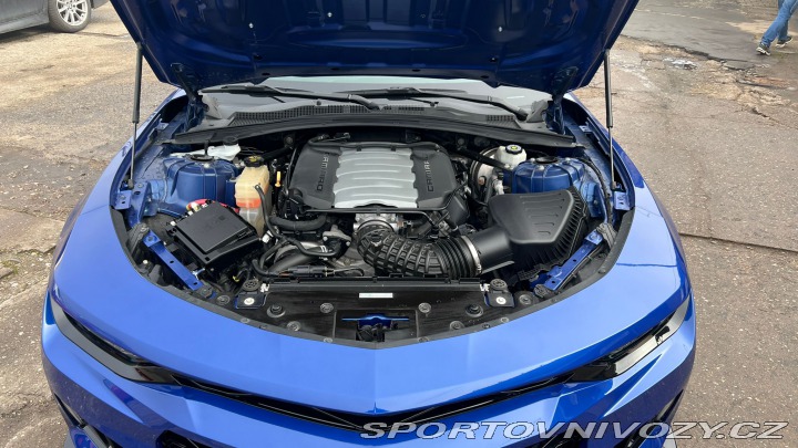 Chevrolet Camaro 6,2 SS 1LT 2020