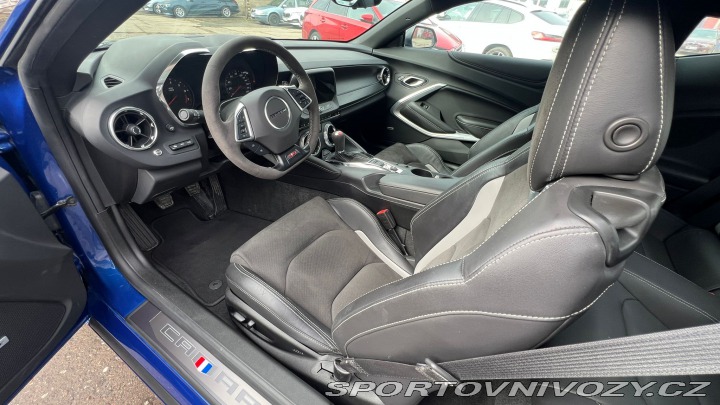 Chevrolet Camaro 6,2 SS 1LT 2020
