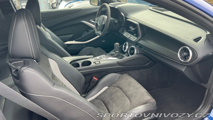Chevrolet Camaro 6,2 SS 1LT 2020