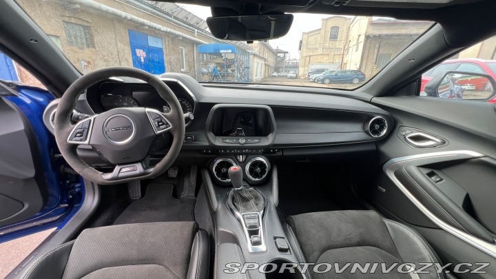 Chevrolet Camaro 6,2 SS 1LT 2020