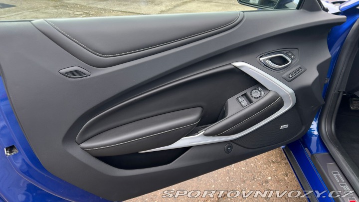 Chevrolet Camaro 6,2 SS 1LT 2020