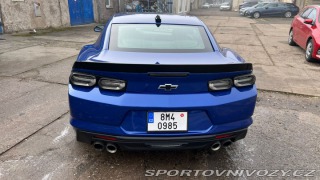 Chevrolet Camaro 6,2 SS 1LT 2020