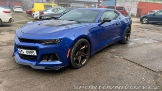 Chevrolet Camaro 6,2 SS 1LT 2020