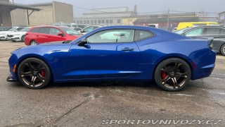 Chevrolet Camaro 6,2 SS 1LT 2020