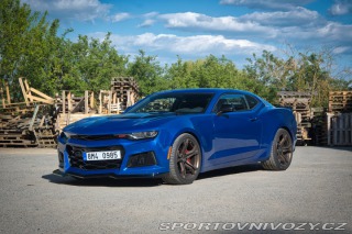 Chevrolet Camaro 6,2 SS 1LT 2020