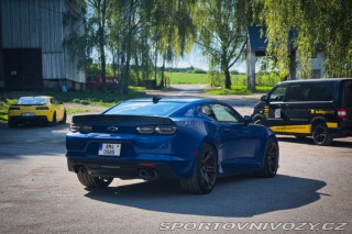 Chevrolet Camaro 6,2 SS 1LT 2020