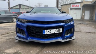Chevrolet Camaro 6,2 SS 1LT 2020
