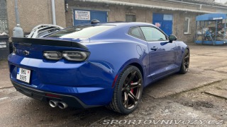 Chevrolet Camaro 6,2 SS 1LT 2020