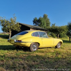 Jaguar E-Type Jaguar E-Type 1 Série 4,2 1968