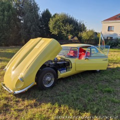 Jaguar E-Type Jaguar E-Type 1 Série 4,2 1968