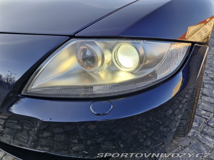 BMW Z4 3.0si, manual *nová cena* 2006