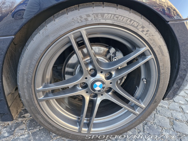 BMW Z4 3.0si, manual 2006