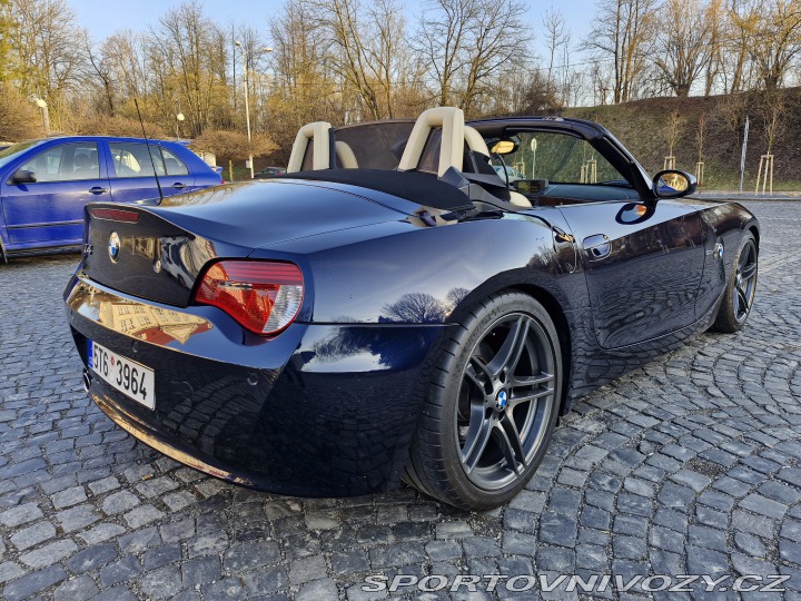 BMW Z4 3.0si, manual 2006