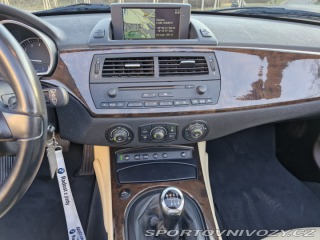 BMW Z4 3.0si, manual 2006