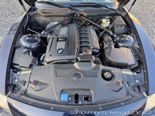 BMW Z4 3.0si, manual 2006