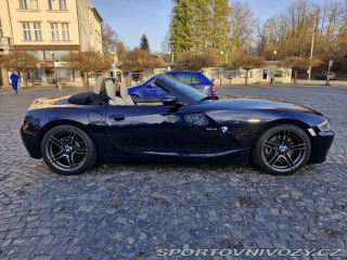 BMW Z4 3.0si, manual 2006