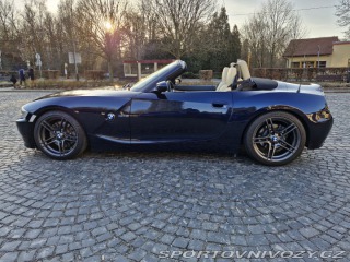 BMW Z4 3.0si, manual 2006