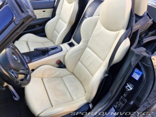 BMW Z4 3.0si, manual 2006