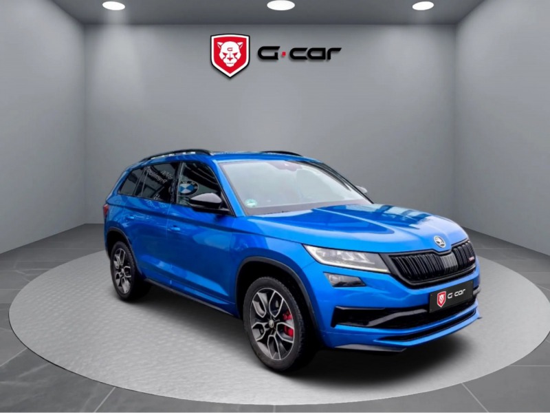 Škoda Kodiaq RS RS 2.0TDI 4x4 DSG
