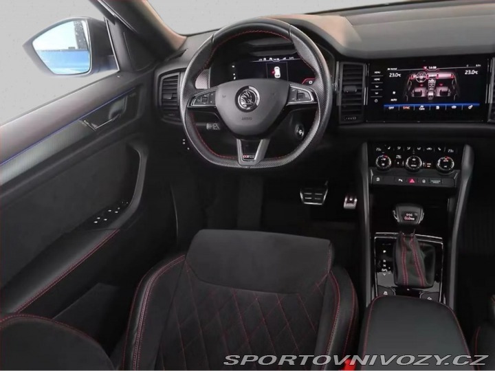 Škoda Kodiaq RS RS 2.0TDI 4x4 DSG 2021
