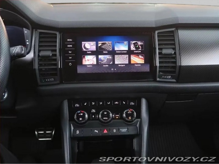 Škoda Kodiaq RS RS 2.0TDI 4x4 DSG 2021