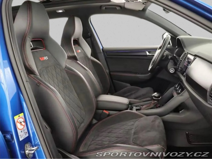Škoda Kodiaq RS RS 2.0TDI 4x4 DSG 2021