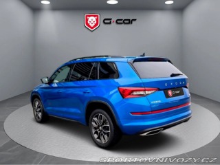 Škoda Kodiaq RS RS 2.0TDI 4x4 DSG 2021