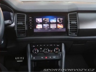 Škoda Kodiaq RS RS 2.0TDI 4x4 DSG 2021