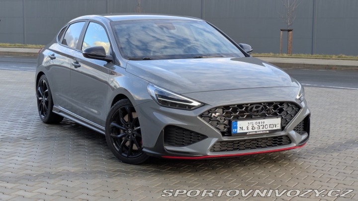 Hyundai i30 N Performance, DCT 2023
