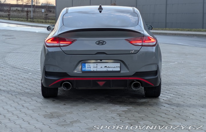 Hyundai i30 N Performance, DCT 2023