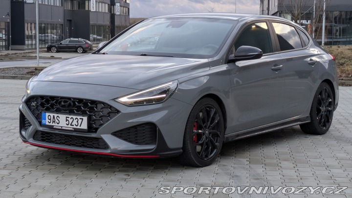 Hyundai i30 N Performance, DCT 2023
