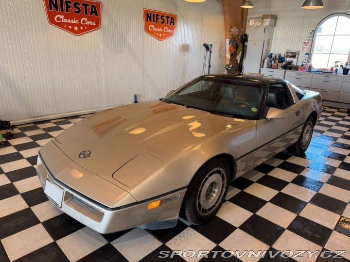 Chevrolet Corvette C4 1986