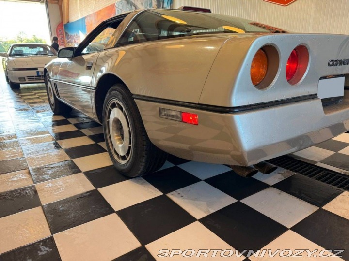 Chevrolet Corvette C4 1986