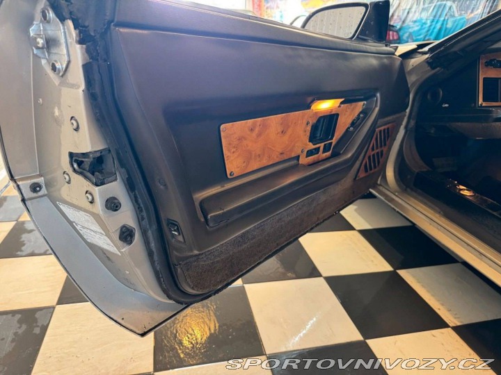 Chevrolet Corvette C4 1986