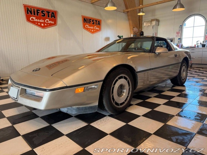 Chevrolet Corvette C4 1986